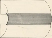 An illustration from Sash, doors, blinds, mouldings, and all kinds of millwork (1904)
