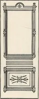 An illustration from Sash, doors, blinds, mouldings, and all kinds of millwork (1904)