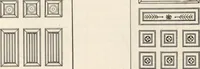 An illustration from Sash, doors, blinds, mouldings, and all kinds of millwork (1904)
