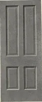An illustration from Sash, doors, blinds, mouldings, and all kinds of millwork (1904)