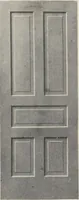 An illustration from Sash, doors, blinds, mouldings, and all kinds of millwork (1904)
