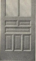 An illustration from Sash, doors, blinds, mouldings, and all kinds of millwork (1904)