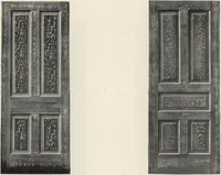 An illustration from Sash, doors, blinds, mouldings, and all kinds of millwork (1904)