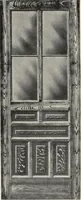 An illustration from Sash, doors, blinds, mouldings, and all kinds of millwork (1904)