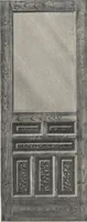 An illustration from Sash, doors, blinds, mouldings, and all kinds of millwork (1904)