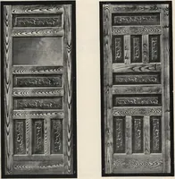 An illustration from Sash, doors, blinds, mouldings, and all kinds of millwork (1904)
