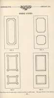 Picture 98 of 534 from Sash, doors, blinds, mouldings, and all kinds of millwork (1904), leaf 98