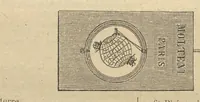 An illustration from Éditions des Diapositives pour Conférences Scientifiques et Mondaines: Catalogue Général des vues scientifiques & littéraries classées suivant un ordre méthodique et rationnel - 1er Fascicule Astronomie (1905)