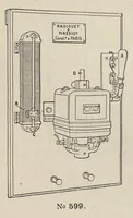 Picture 7 of 18 from Catalogue Général No 89 des Appareils et Accessoires usités en projection: IVe Partie Cinématographie (1910), leaf 17