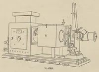 Picture 12 of 18 from Catalogue Général No 89 des Appareils et Accessoires usités en projection: IVe Partie Cinématographie (1910), leaf 32