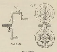 Picture 15 of 18 from Catalogue Général No 89 des Appareils et Accessoires usités en projection: IVe Partie Cinématographie (1910), leaf 42