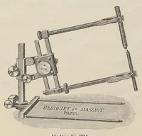 Picture 16 of 18 from Catalogue Général No 89 des Appareils et Accessoires usités en projection: IVe Partie Cinématographie (1910), leaf 46