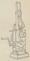 Picture 2 of 18 from Catalogue Général No 89 des Appareils et Accessoires usités en projection: IVe Partie Cinématographie (1910), leaf 5