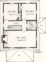 An illustration from Bennett better-built, ready-cut homes, catalog no. 21 (1922)