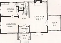 An illustration from Bennett better-built, ready-cut homes, catalog no. 21 (1922)