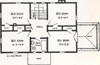 Picture 18 of 154 from Bennett better-built, ready-cut homes, catalog no. 21 (1922), leaf 14
