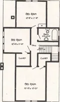 An illustration from Bennett better-built, ready-cut homes, catalog no. 21 (1922)