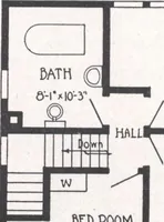 Picture 27 of 154 from Bennett better-built, ready-cut homes, catalog no. 21 (1922), leaf 18