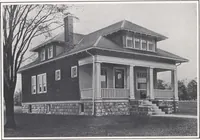 An illustration from Bennett better-built, ready-cut homes, catalog no. 21 (1922)