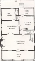 An illustration from Bennett better-built, ready-cut homes, catalog no. 21 (1922)