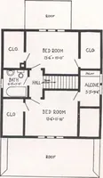 An illustration from Bennett better-built, ready-cut homes, catalog no. 21 (1922)