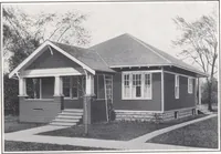 An illustration from Bennett better-built, ready-cut homes, catalog no. 21 (1922)