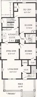 An illustration from Bennett better-built, ready-cut homes, catalog no. 21 (1922)