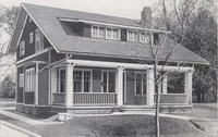 An illustration from Bennett better-built, ready-cut homes, catalog no. 21 (1922)