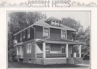 Picture 49 of 154 from Bennett better-built, ready-cut homes, catalog no. 21 (1922), leaf 29