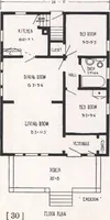 An illustration from Bennett better-built, ready-cut homes, catalog no. 21 (1922)