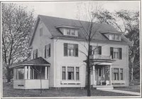 An illustration from Bennett better-built, ready-cut homes, catalog no. 21 (1922)