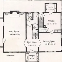 An illustration from Bennett better-built, ready-cut homes, catalog no. 21 (1922)