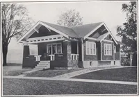 An illustration from Bennett better-built, ready-cut homes, catalog no. 21 (1922)