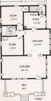 An illustration from Bennett better-built, ready-cut homes, catalog no. 21 (1922)