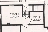 An illustration from Bennett better-built, ready-cut homes, catalog no. 21 (1922)