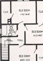 An illustration from Bennett better-built, ready-cut homes, catalog no. 21 (1922)