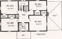 An illustration from Bennett better-built, ready-cut homes, catalog no. 21 (1922)