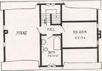 An illustration from Bennett better-built, ready-cut homes, catalog no. 21 (1922)