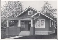 An illustration from Bennett better-built, ready-cut homes, catalog no. 21 (1922)