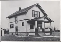 An illustration from Bennett better-built, ready-cut homes, catalog no. 21 (1922)