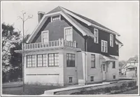 An illustration from Bennett better-built, ready-cut homes, catalog no. 21 (1922)
