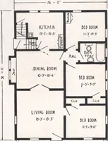 An illustration from Bennett better-built, ready-cut homes, catalog no. 21 (1922)