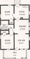 An illustration from Bennett better-built, ready-cut homes, catalog no. 21 (1922)