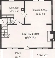 An illustration from Bennett better-built, ready-cut homes, catalog no. 21 (1922)