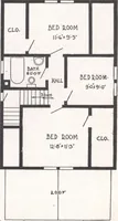 An illustration from Bennett better-built, ready-cut homes, catalog no. 21 (1922)