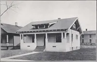 An illustration from Bennett better-built, ready-cut homes, catalog no. 21 (1922)