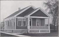 An illustration from Bennett better-built, ready-cut homes, catalog no. 21 (1922)