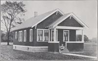 An illustration from Bennett better-built, ready-cut homes, catalog no. 21 (1922)