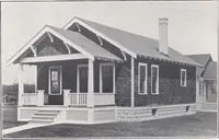 An illustration from Bennett better-built, ready-cut homes, catalog no. 21 (1922)