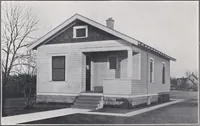 An illustration from Bennett better-built, ready-cut homes, catalog no. 21 (1922)